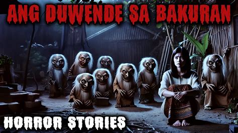 BAKURAN (Tagalog).
